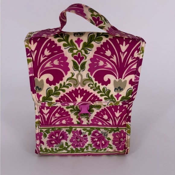 Vera Bradley Waterproof Buckle Lunchbox - Picture 1 of 9